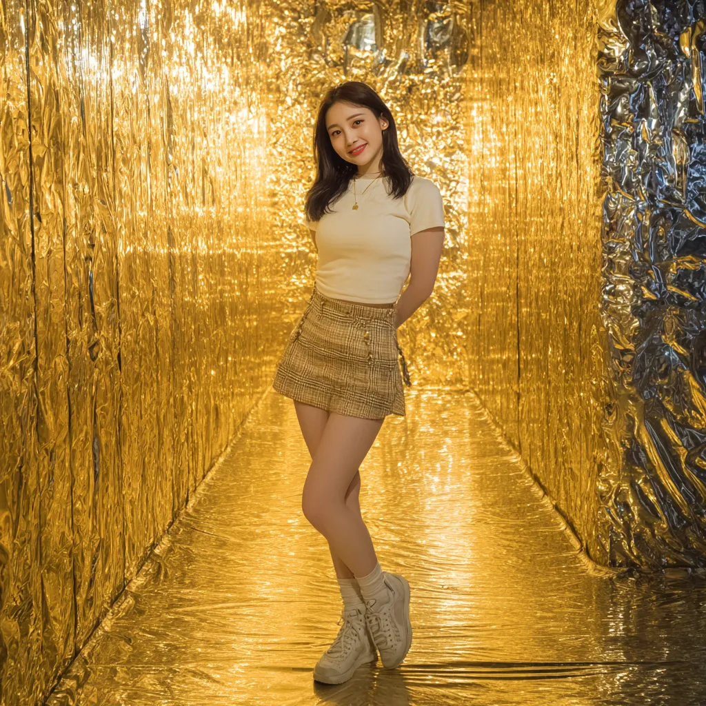홍대 레온 레깅스룸 아가씨 이미지 0