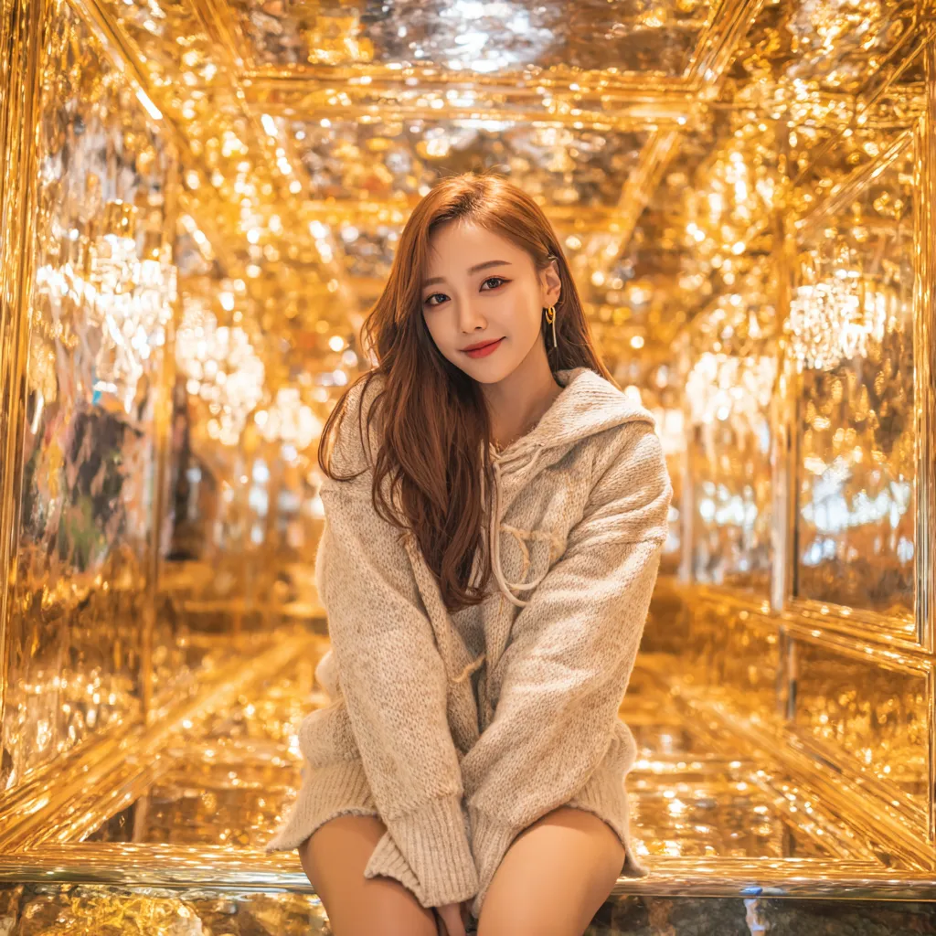 홍대 레온 레깅스룸 아가씨 이미지 6