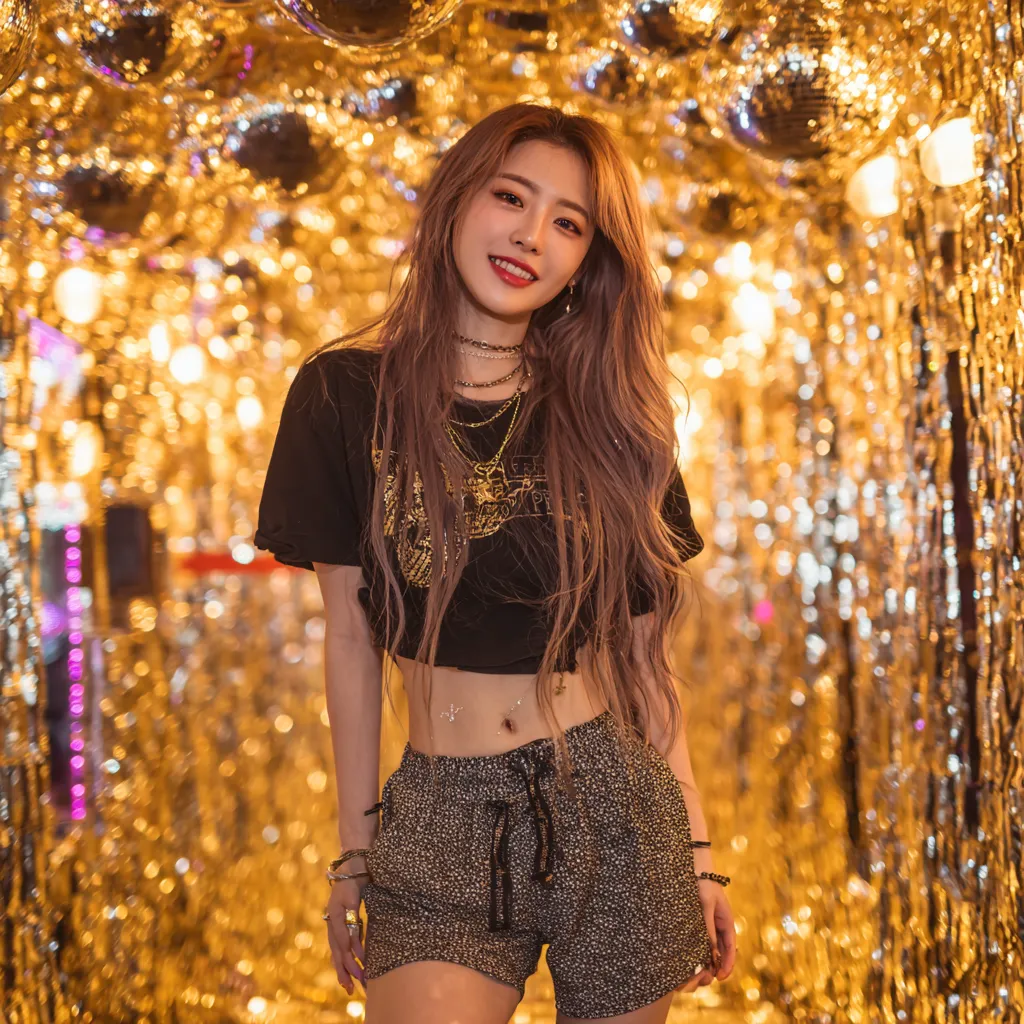 홍대 레온 레깅스룸 아가씨 이미지 11