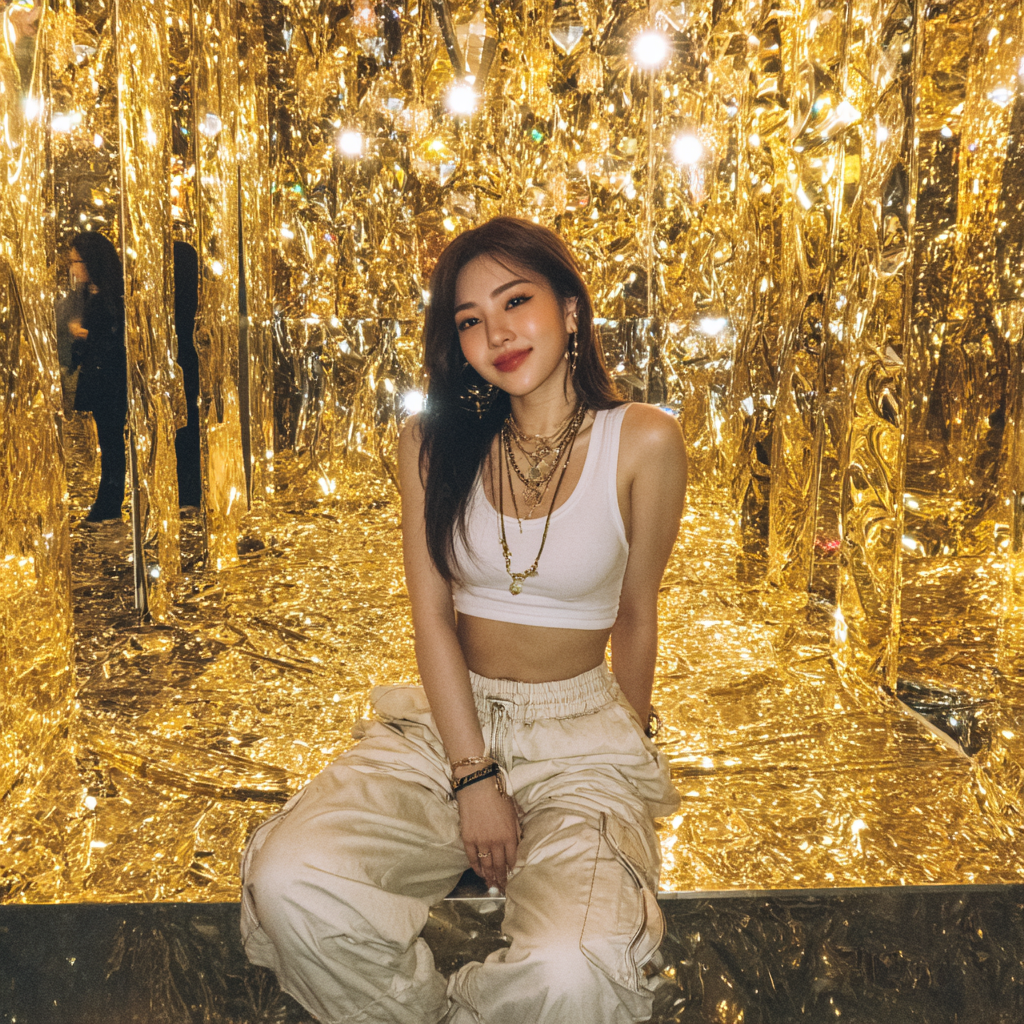 홍대 레온 레깅스룸 아가씨 이미지 9