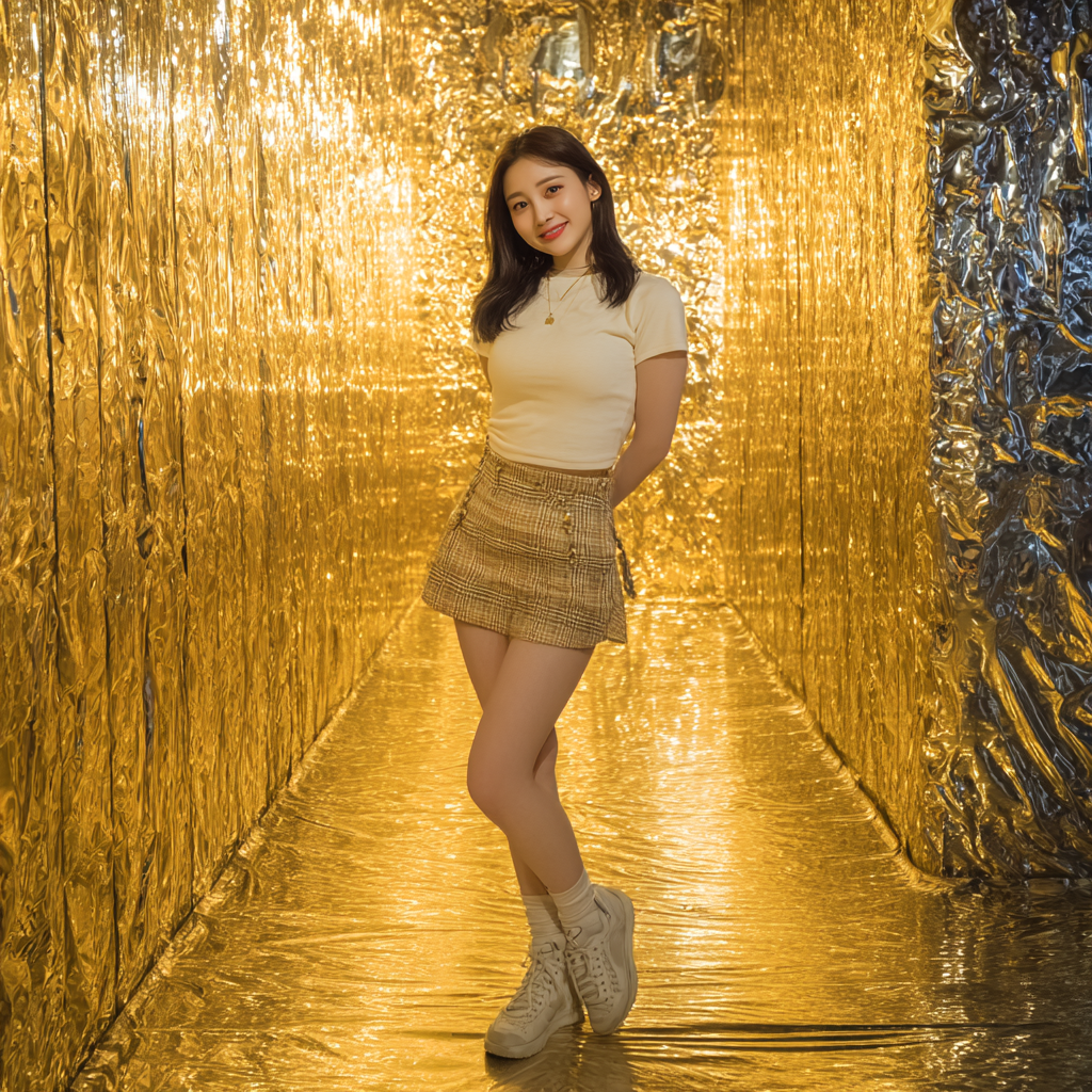 홍대 레온 레깅스룸 아가씨 이미지 13