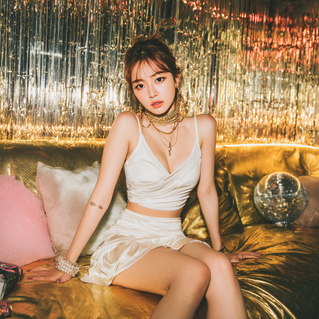 홍대 레온 레깅스룸 아가씨 이미지 0