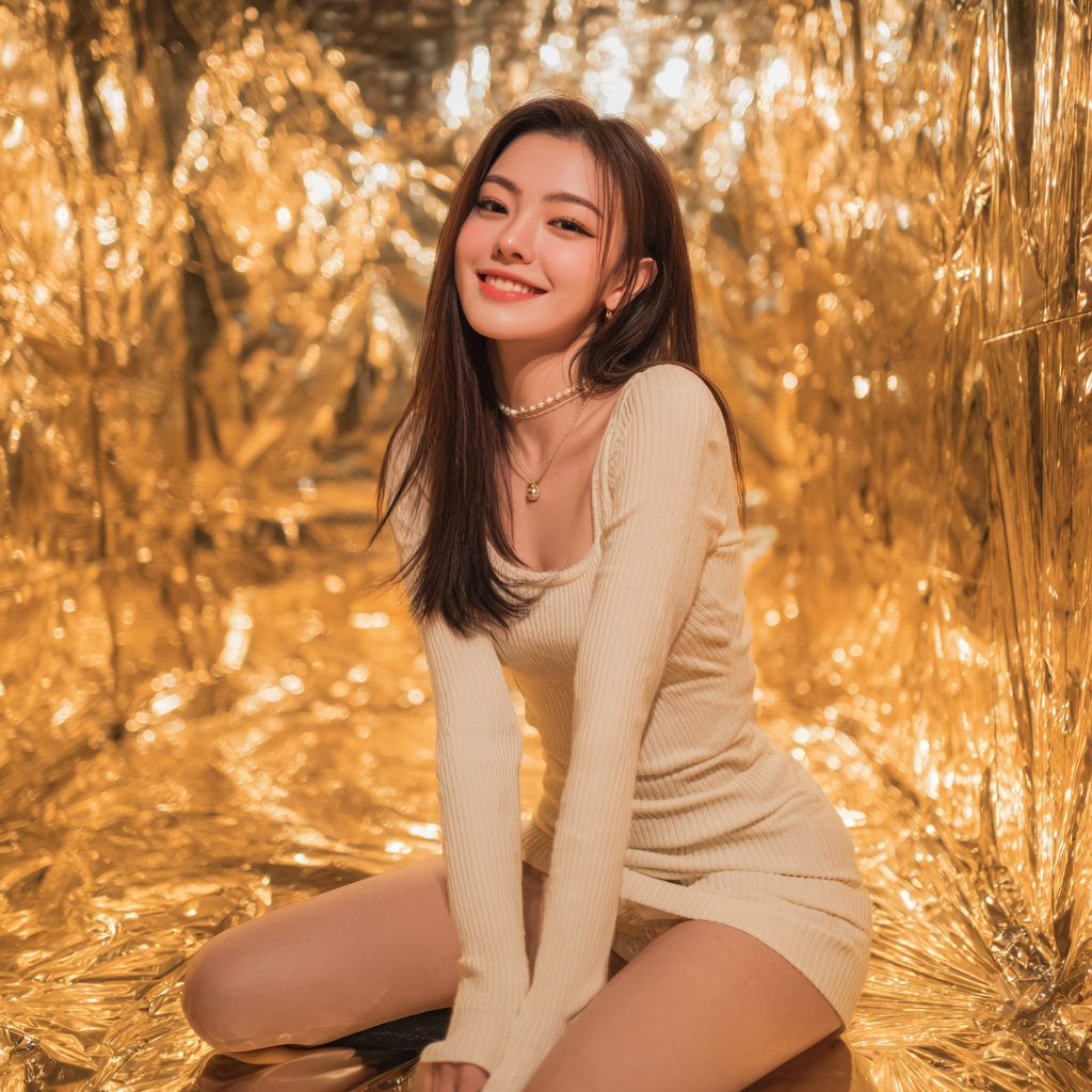 홍대 레온 레깅스룸 아가씨 이미지 6