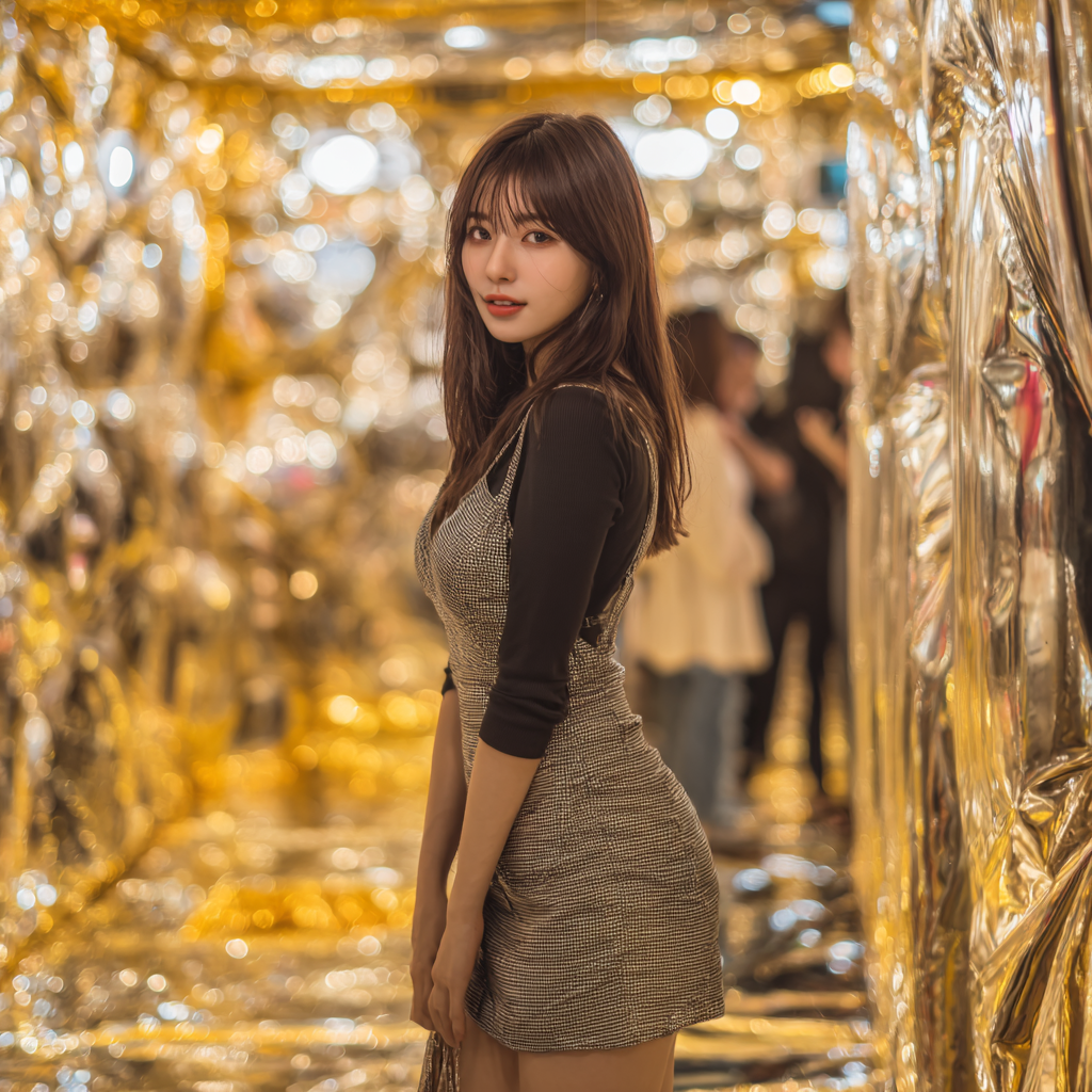 홍대 레온 레깅스룸 아가씨 이미지 16