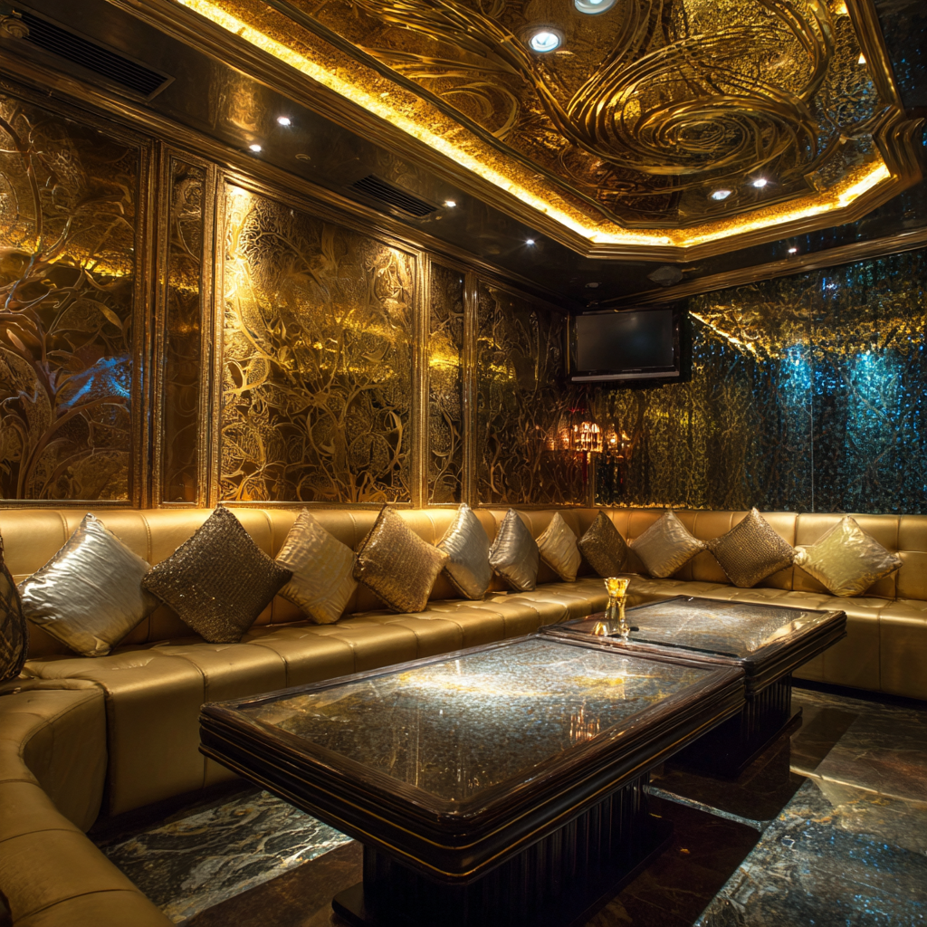 홍대 레온 레깅스룸 룸 이미지 5