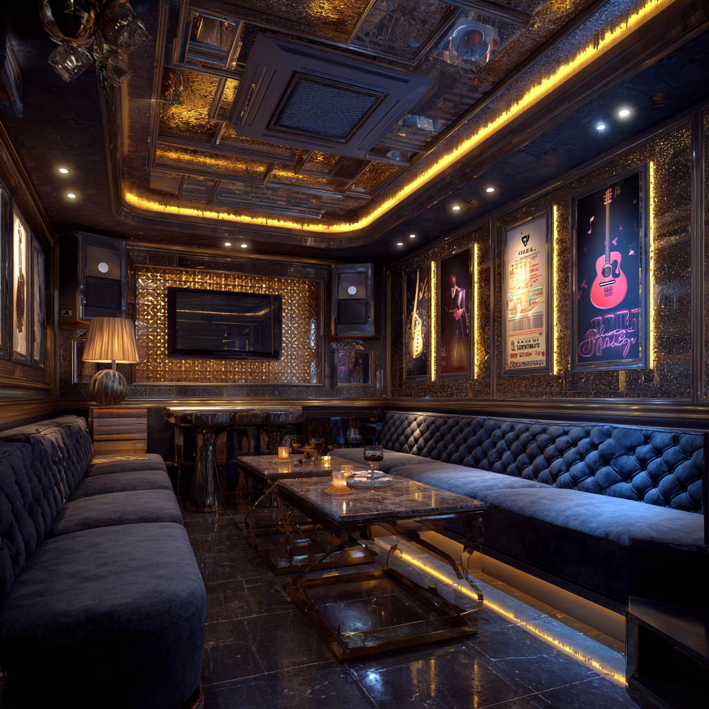 홍대 레온 레깅스룸 룸 이미지 4