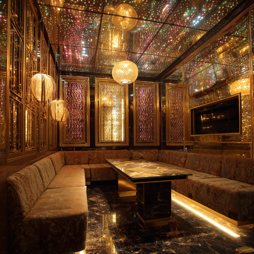 홍대 레온 레깅스룸 룸 이미지 9