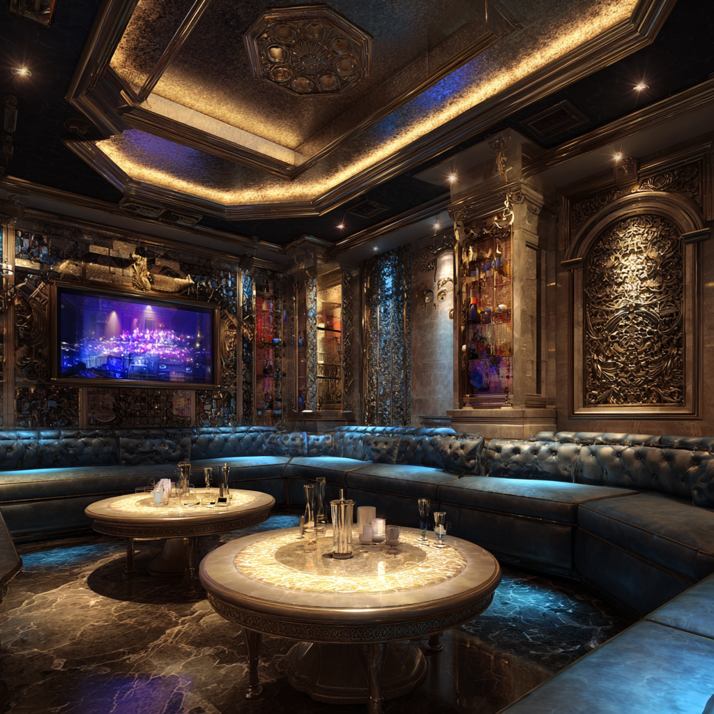 홍대 레온 레깅스룸 룸 이미지 12