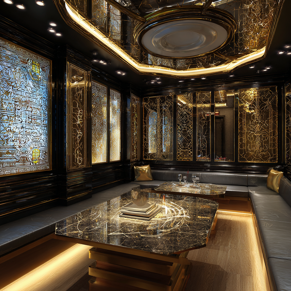 홍대 레온 레깅스룸 룸 이미지 10