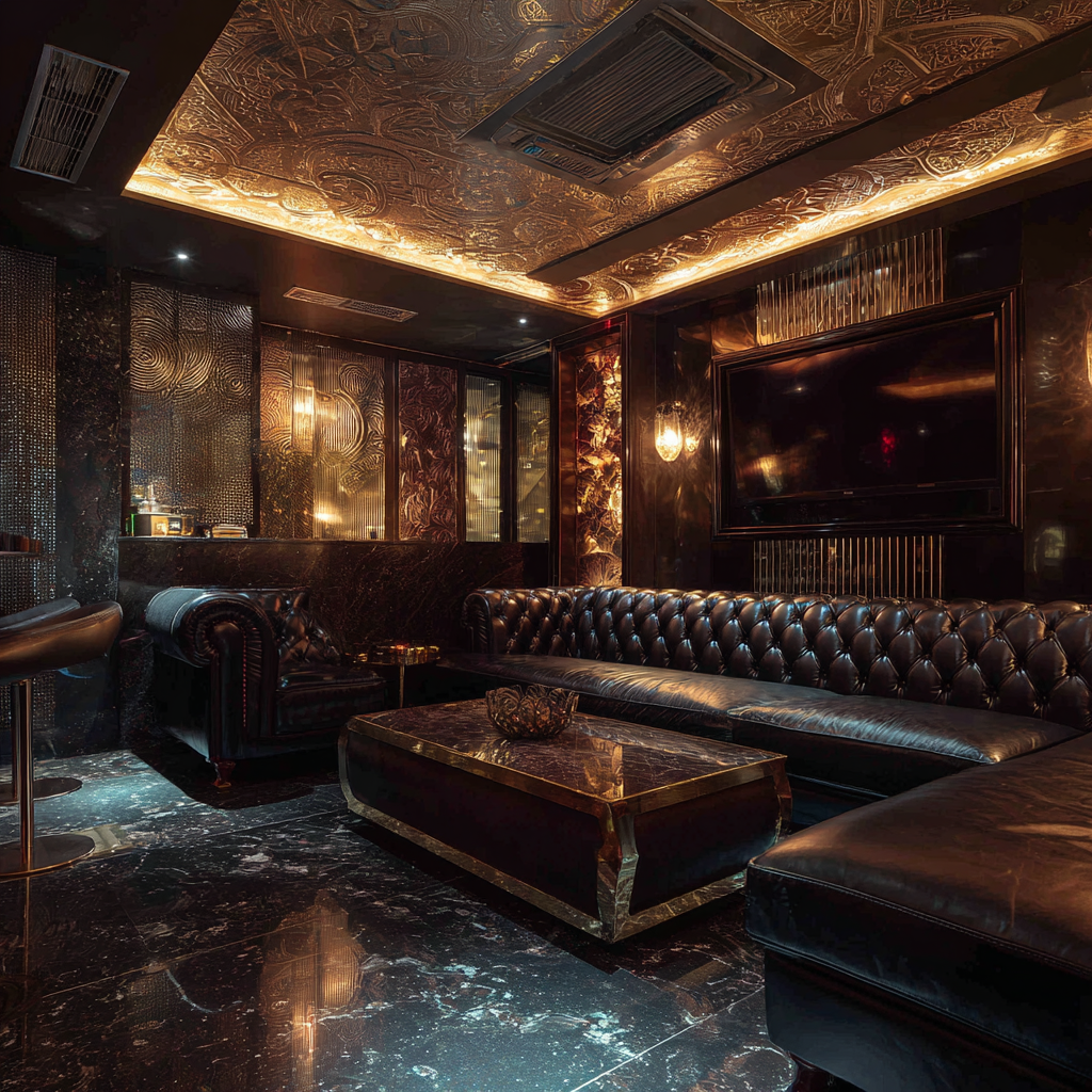 홍대 레온 레깅스룸 룸 이미지 18