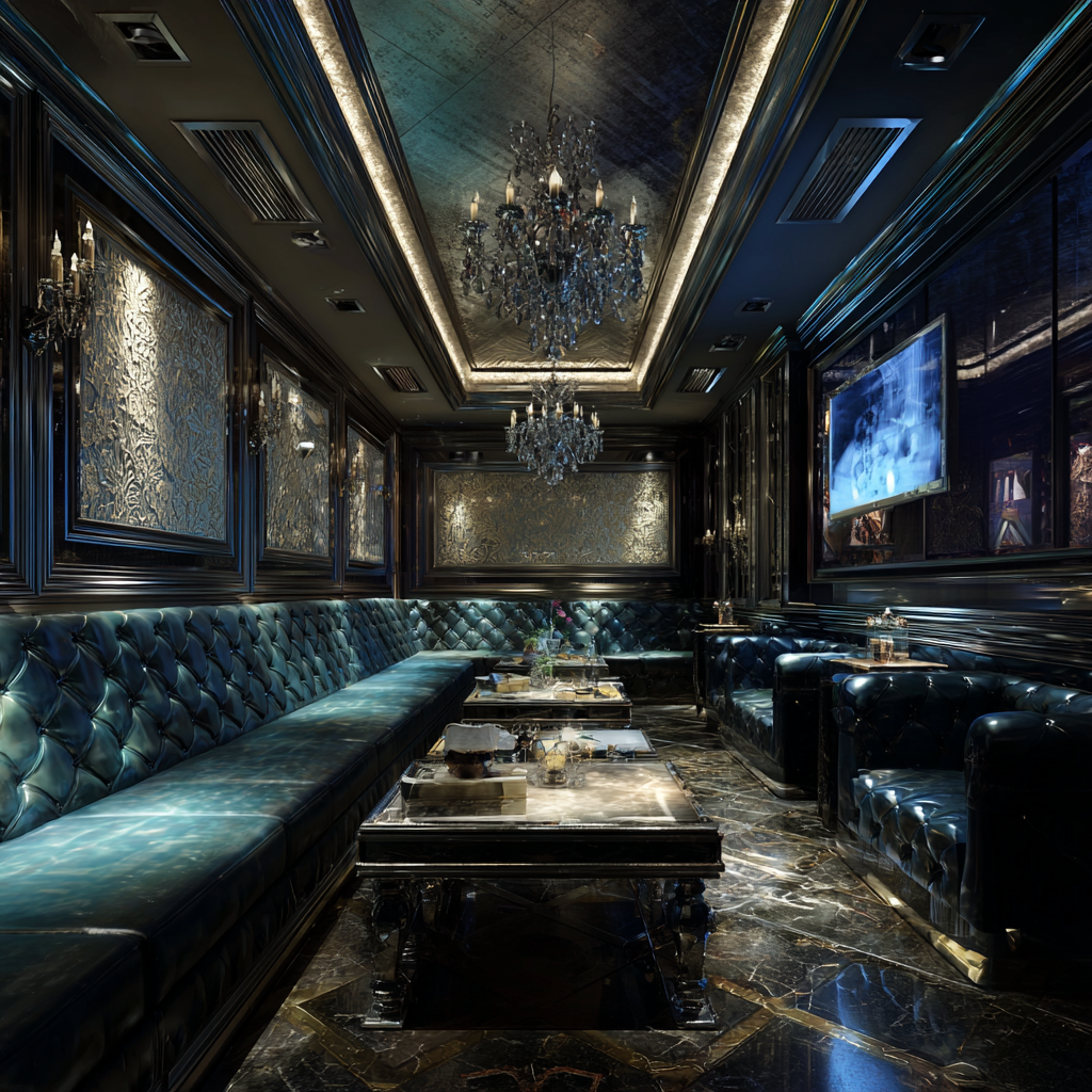 홍대 레온 레깅스룸 룸 이미지 2