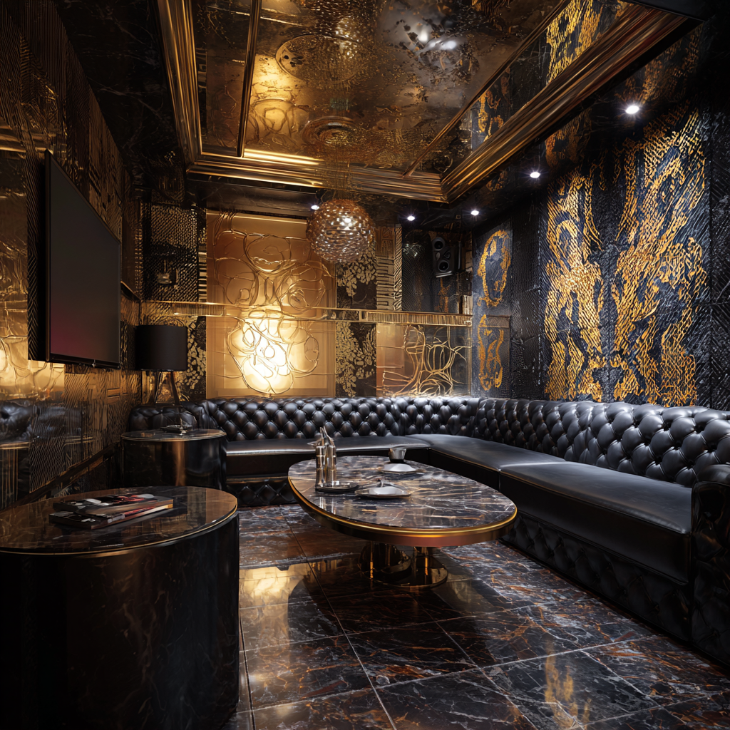 홍대 레온 레깅스룸 룸 이미지 19