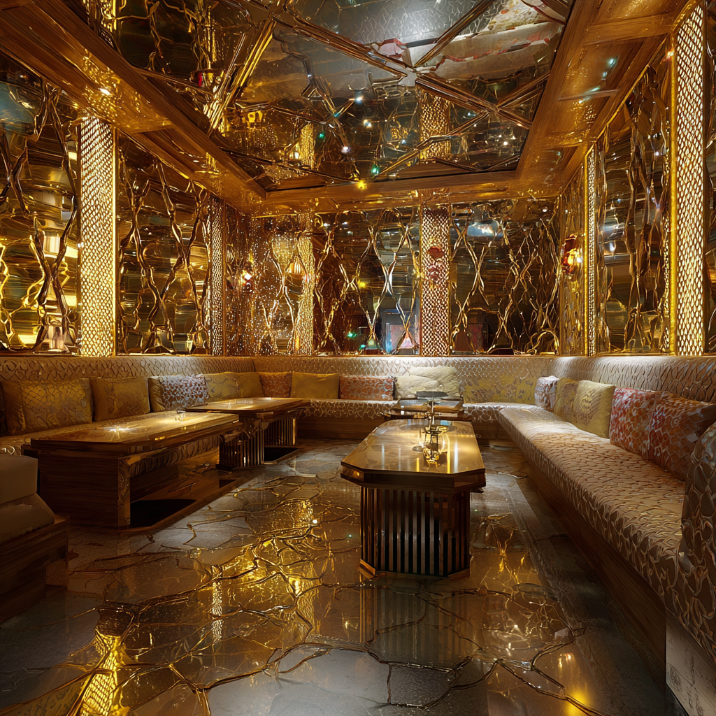 홍대 레온 레깅스룸 룸 이미지 14