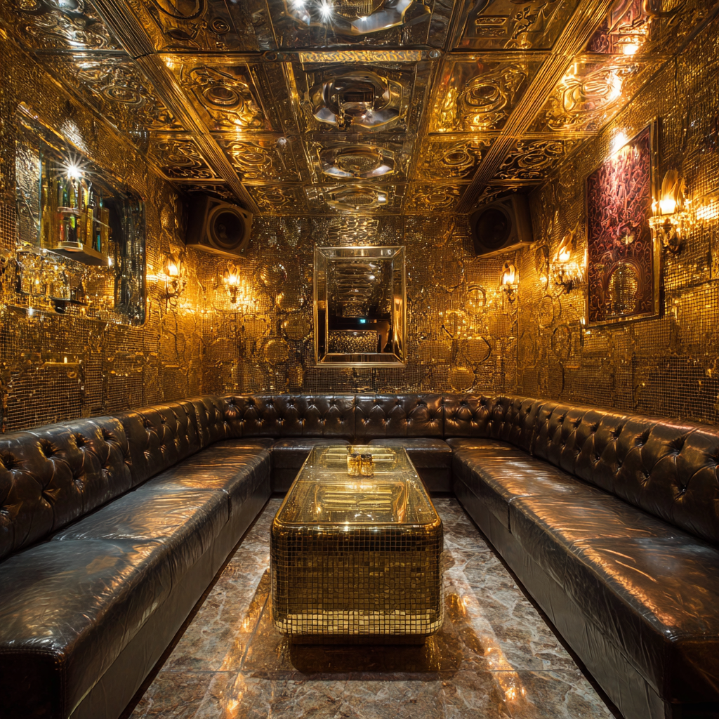 홍대 레온 레깅스룸 룸 이미지 3