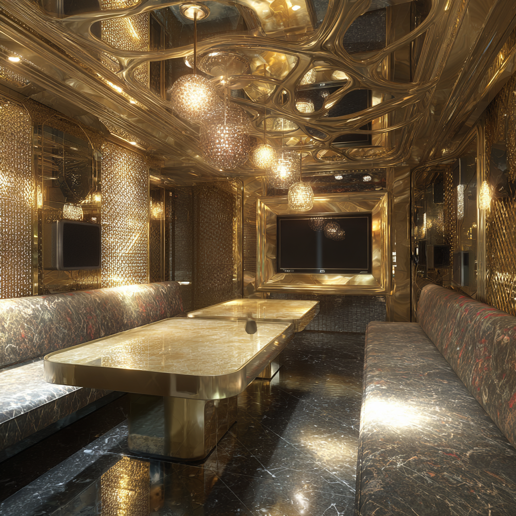 홍대 레온 레깅스룸 룸 이미지 8