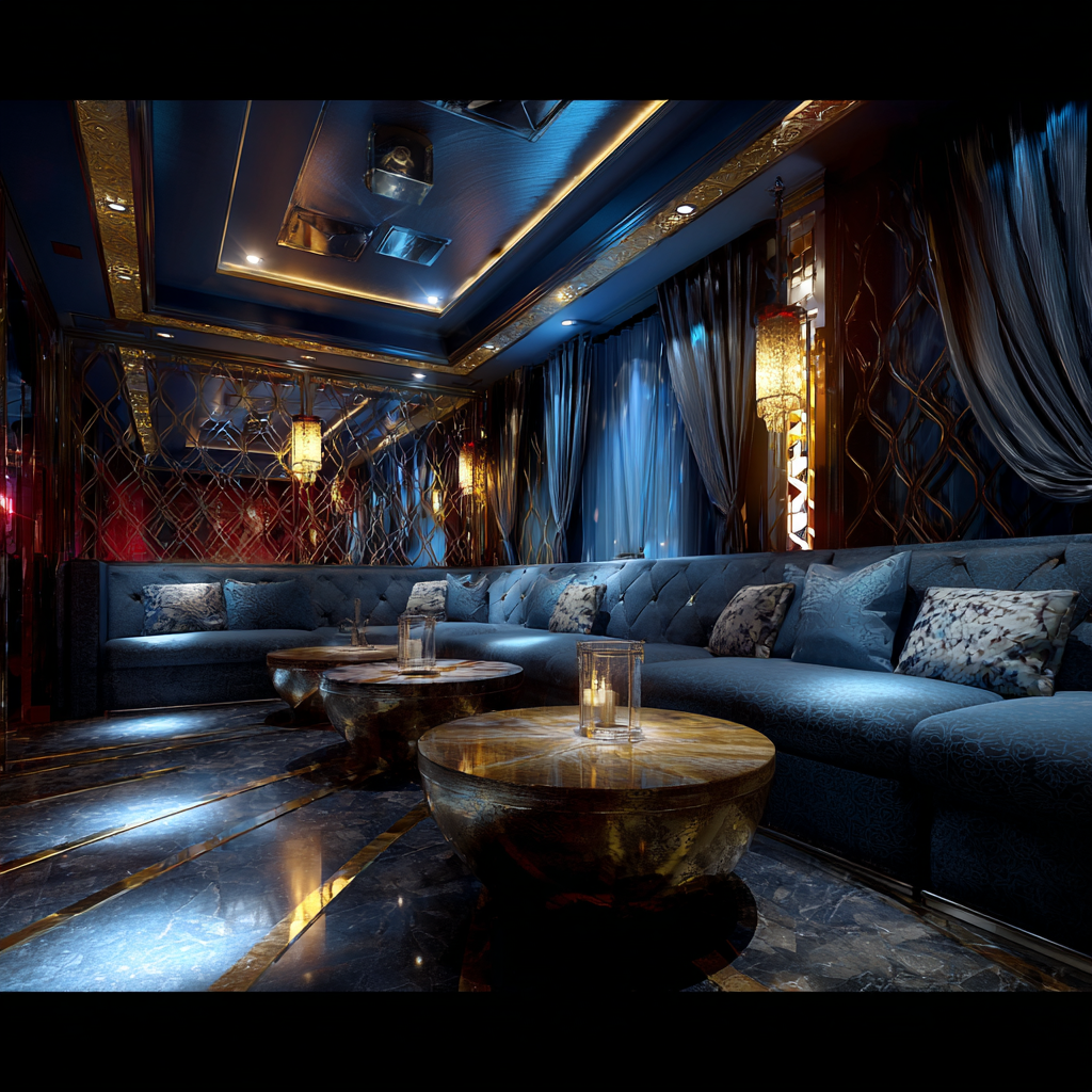 홍대 레온 레깅스룸 룸 이미지 16