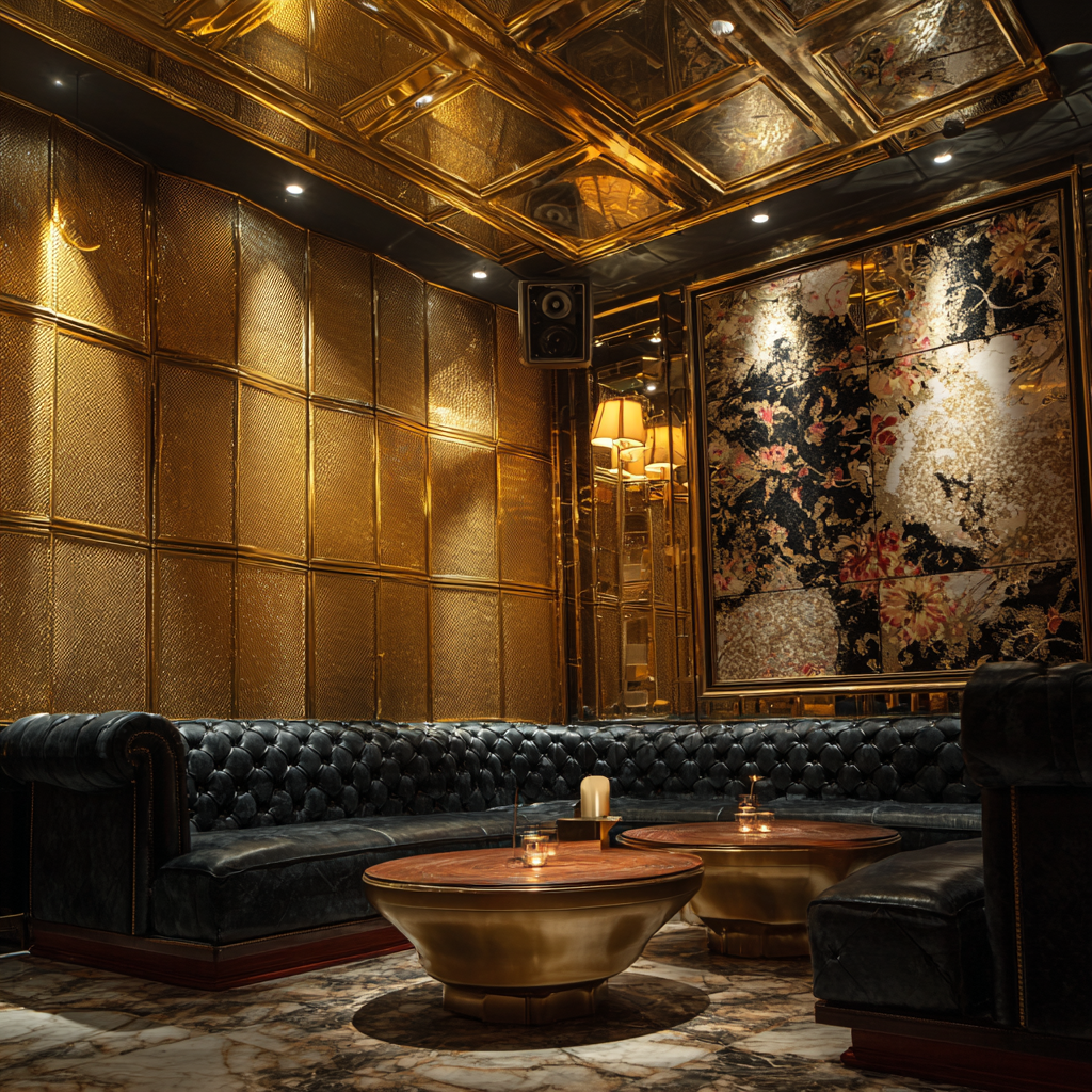 홍대 레온 레깅스룸 룸 이미지 1